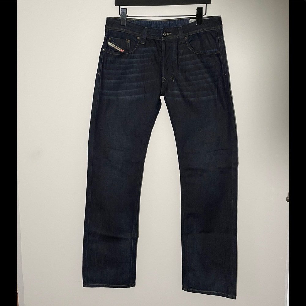 Diesel Larkee RC57Z - 31x32 Dark Wash Jeans